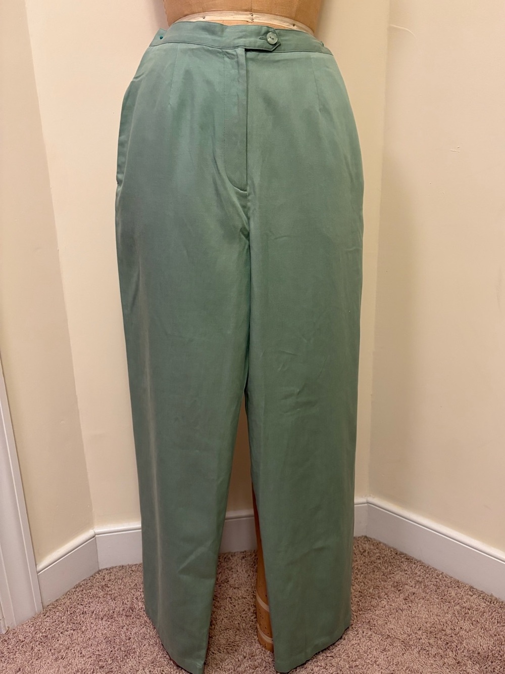 Coldwater Creek Sage Green Pants